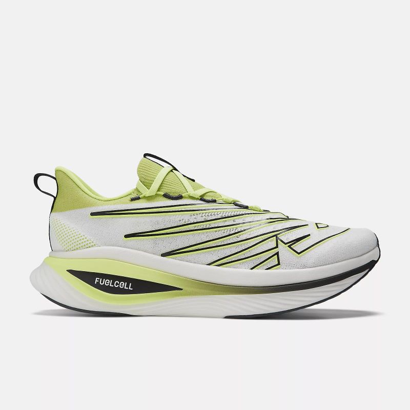 Sepatu Lari Wanita FuelCell SuperComp Elite v3 - Thirty Watt with Black