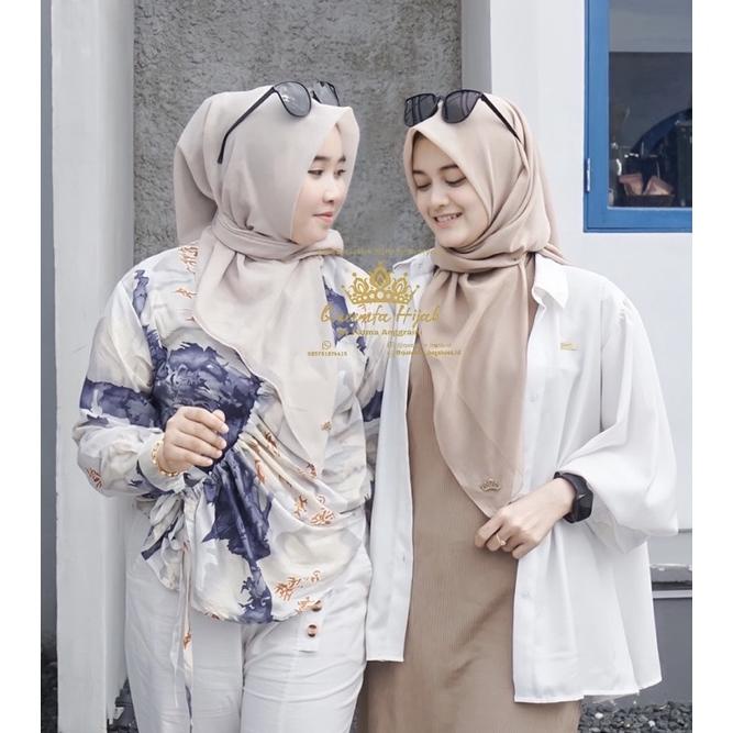 TERLARIS Paris Premium Voal Exclusive by queenfa hijab SALE