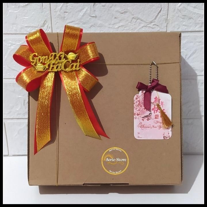 

TERBARU HANG TAG WITH TASSEL IMLEK CHINESE NEW YEAR !!!!!