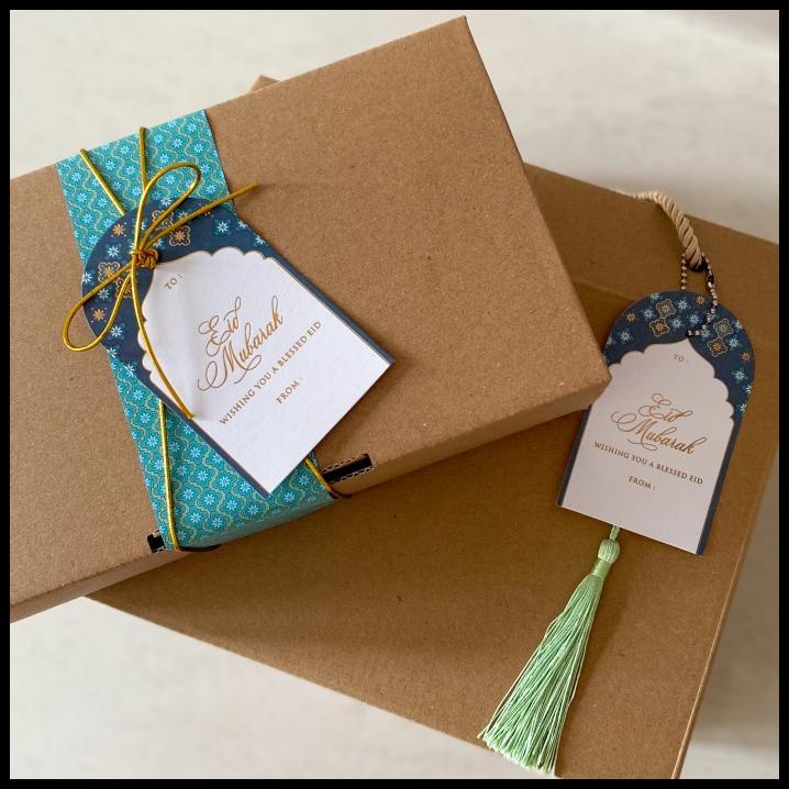 

TERBARU HANG TAG LEBARAN IDUL FITRI/ TAG HAMPER/ EID MUBARAK HANG TAG !!!!