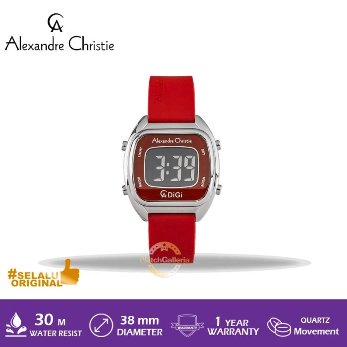Alexandre Christie AC 9335 LH RSSRE AC9335 LHRSSRE Original Murah