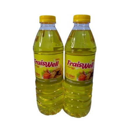 

FRAISWELL MINYAK GORENG 500ML /BTL