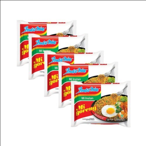 

INDOMIE GORENG SPECIAL BARU 5X85GR /PCS