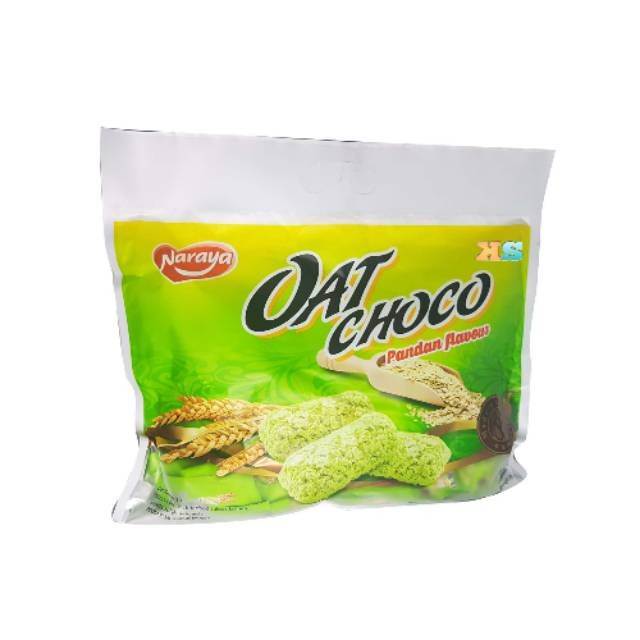 

NARAYA OAT PANDAN 400GR /BAG