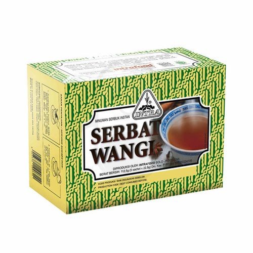 

INTRA SERBAT WANGI 5x22GR /BOX