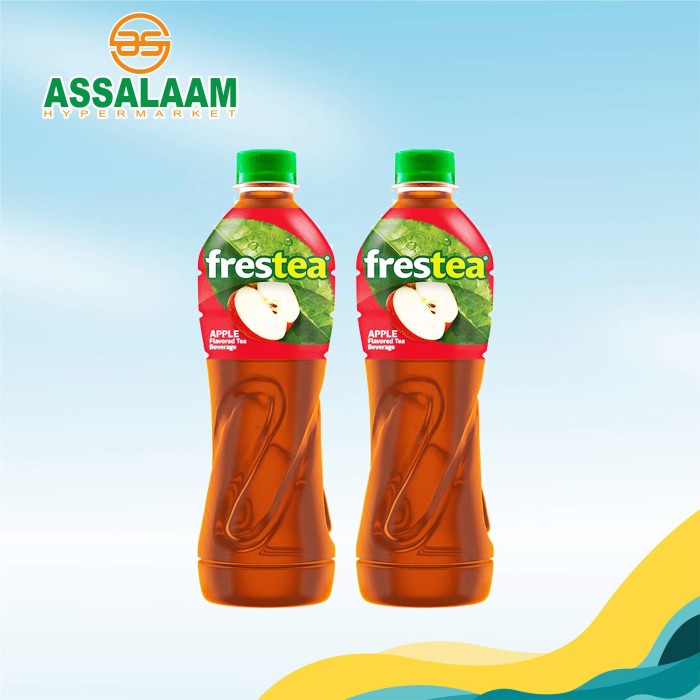 

FRESTEA JASMINE 350ML/PCS