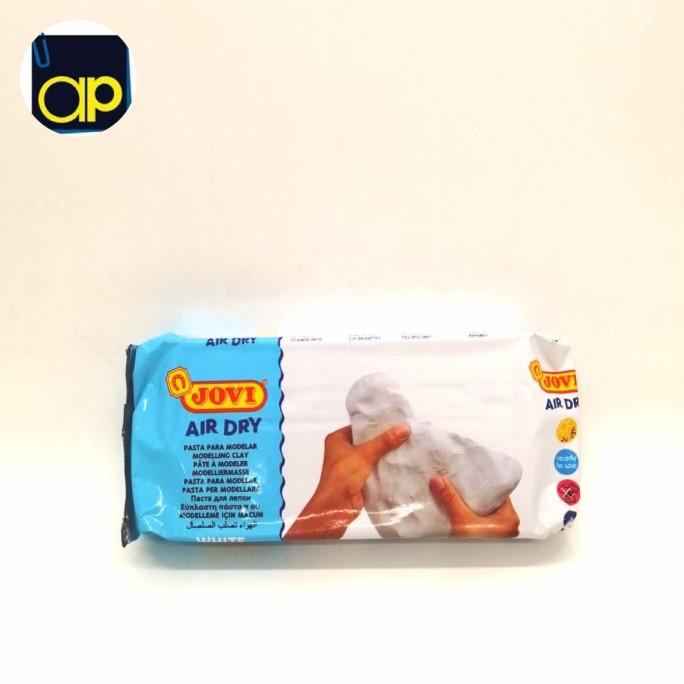 

Jovi Air Dry Modeling Clay Kode 1416