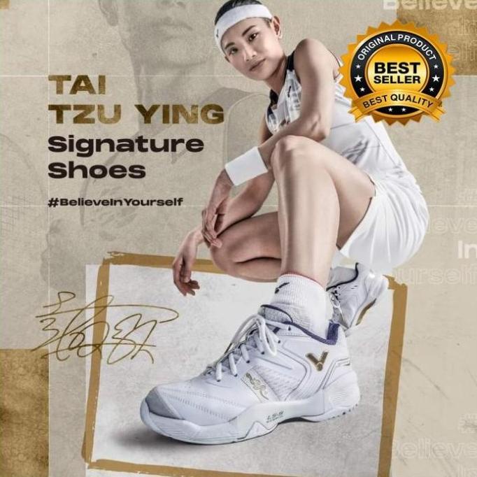 Sepatu Badminton Victor P9200 Ii Tty / P 9200 Ii Tty Original Best Rianiwijaya14