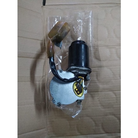 Motor Dinamo Wiper Honda City Original