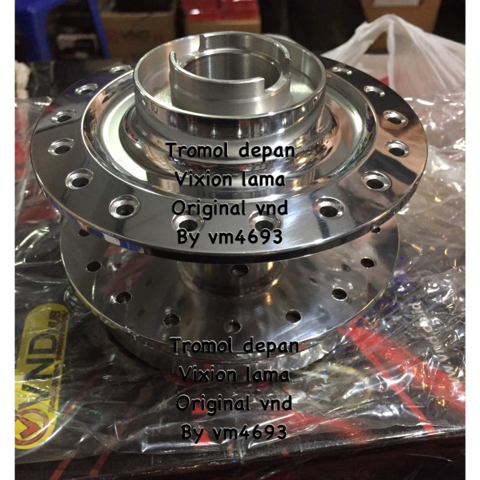 Tromol depan vixion lama tromol depan vixion old