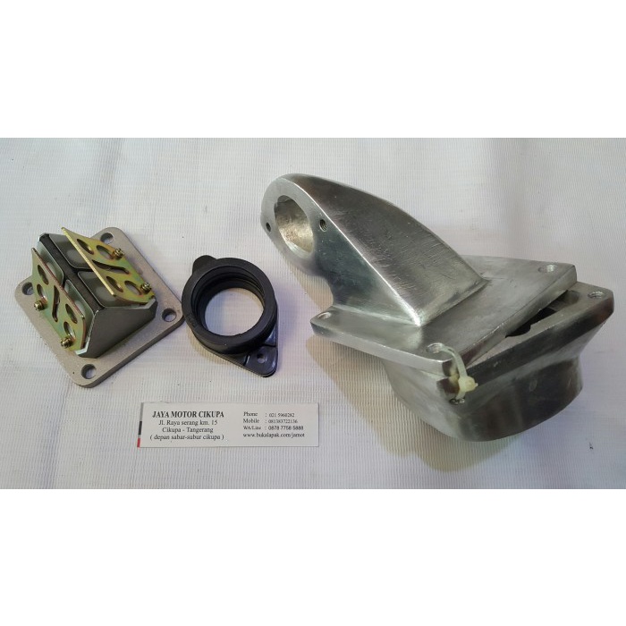 ✨Original Intake / Manifold Kodok F1Zr Hadap Belakang Terbaru