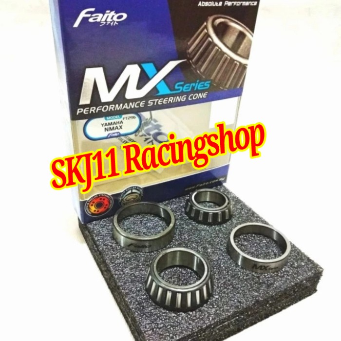 ✨Original Komstir Nmax Old Mx Series Laher Bambu Faito Diskon