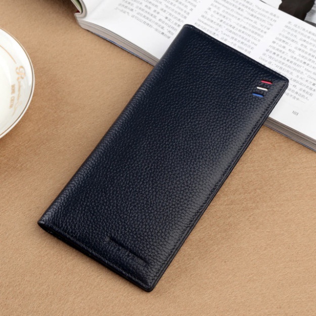 ✨Original Bison Denim-Dompet Panjang Pria Bison Denim Original Bison 4391-5B Terbatas