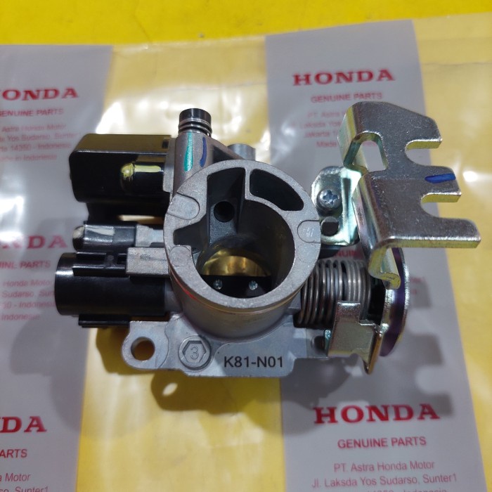 ✨Original Tps Assy Set Beat Street Esp 2017 Berkualitas