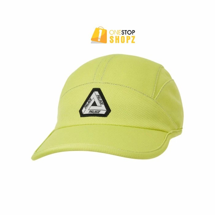 ✨Sale Palace Tri Ferg Logo Run Cap Volt Original Onestopshopz Limited
