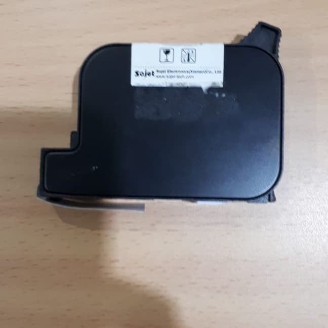 

Tinta Sojet Khusus Bahan Plastik