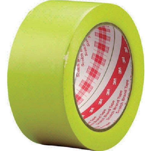 

✨Sale 3M Colored Plastic TapeLane Marking Tape 471 Yel 50X32 K Berkualitas