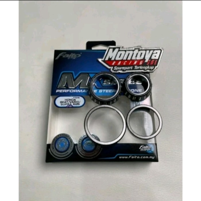 ✨Original Komstir Beat Vario Supra X 125 Supra Gtr 150 Faito Bambu Mx Series Terbaru