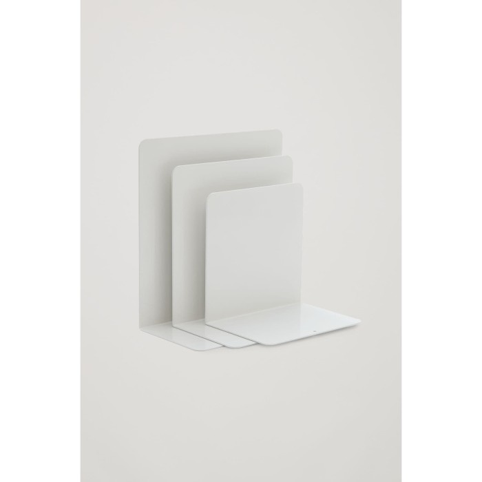 

✨Sale Bookends / Mix Colour And Size By Hay Design Denmark Berkualitas