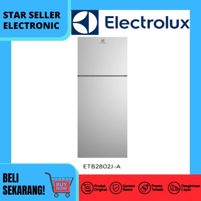 ✨Ready Kulkas Electrolux Etb 2802J-A//Etb2802//Etb 2802 Limited