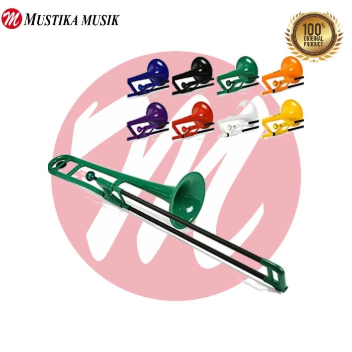 

✨Sale Slide Trombone Pbone Green Pbone1G Bisa Gojek