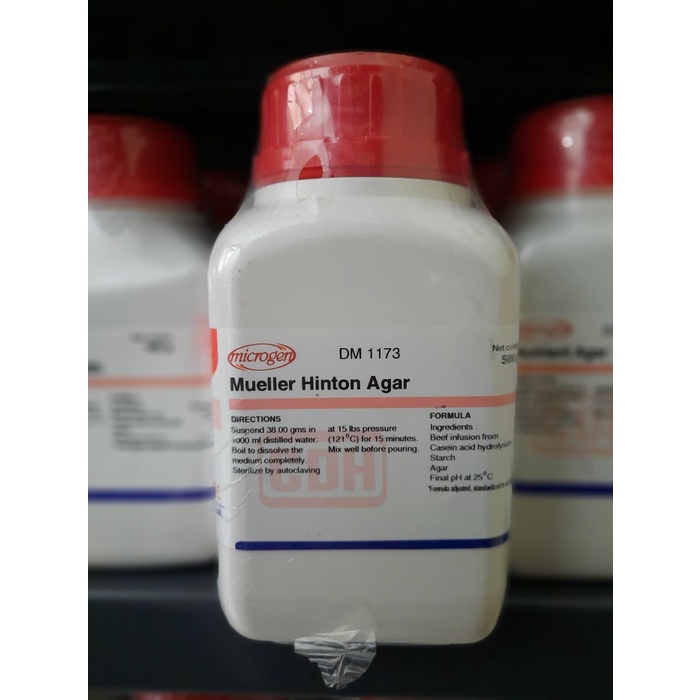 ✨Sale Mueller Hinton Agar Limited