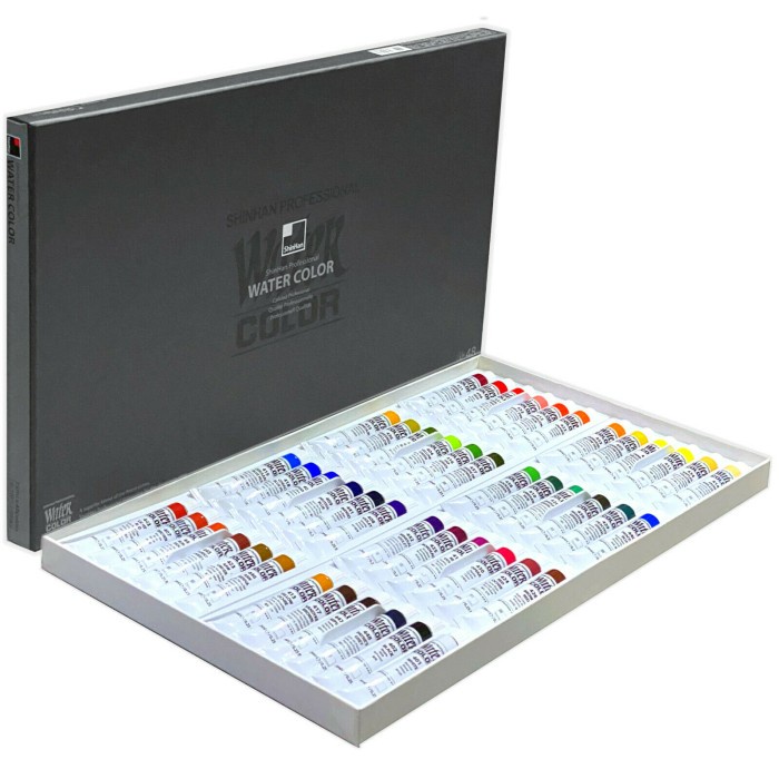 

✨Sale Shinhan Professional Water Color 48X7.5Ml Bisa Sameday