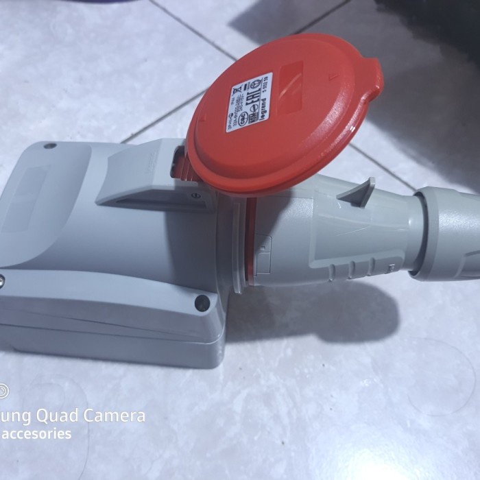 ✨Ori Soket Industri Legrand 5 Pin 32A 32 A Mobile Mounting Legrand 5P 32A Limited
