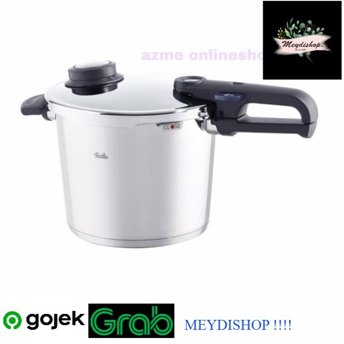 ✨Ori Fissler 35 Ltr Panci Presto_Pressure Cooker V-Vit Premium 22 Cm Bisa Sameday