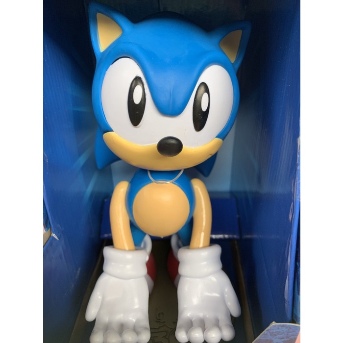✨New Ori Cable Guy Sonic The Hedgehog Original Figure Limited