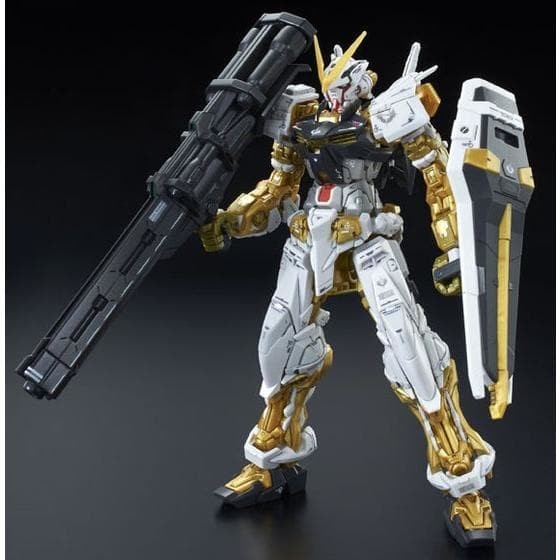 ✨New Rg Gundam Astray Gold Frame Premium Bandai Limited Terbaru