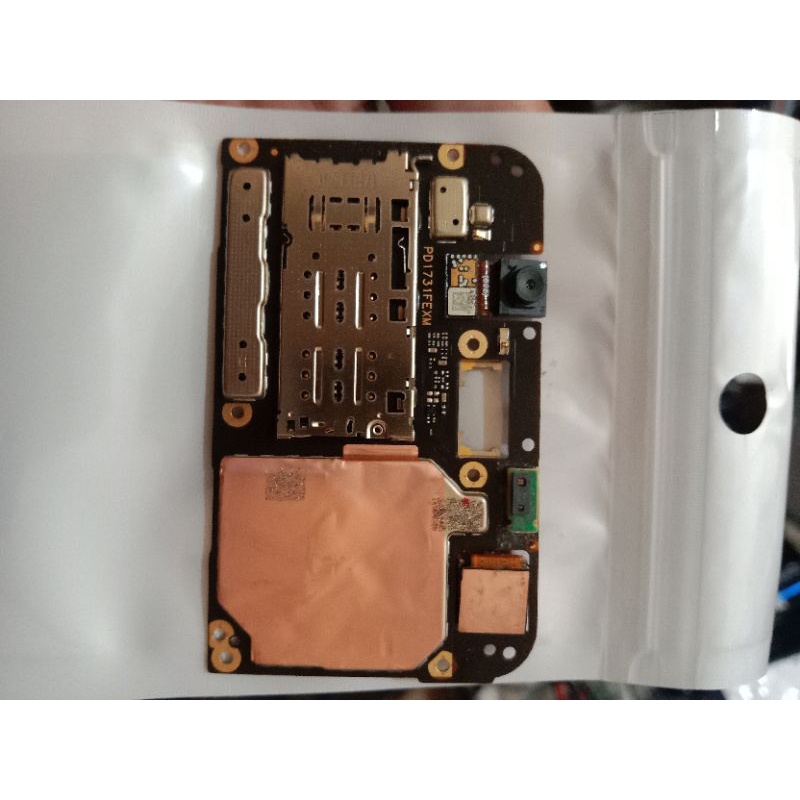 Mesin Vivo Y71 Mati Perawan