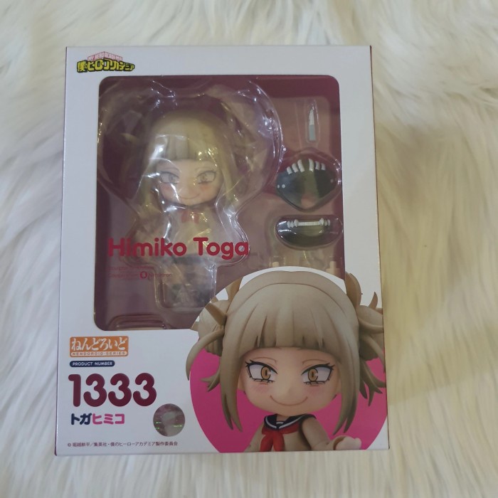 ✨New Ori Nendoroid Toga Himiko Bisa Sameday
