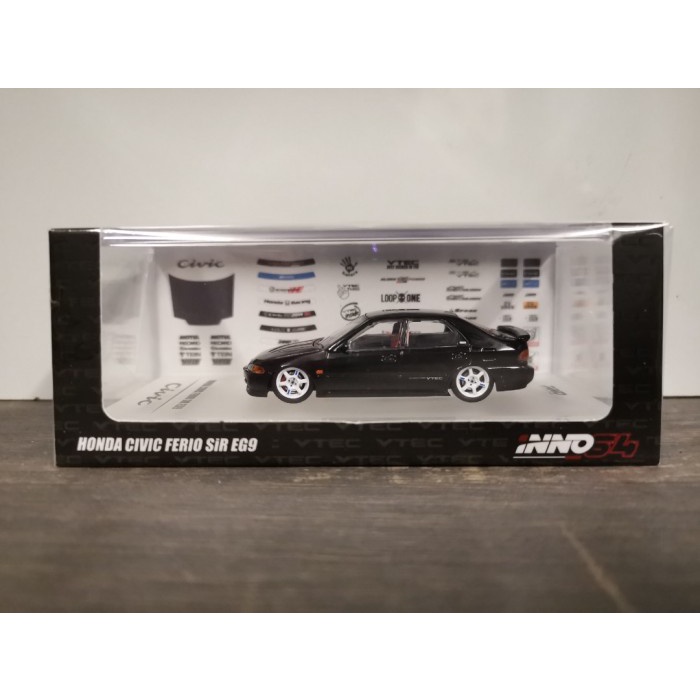 ✨New Inno64 - Honda Civic Ferio Sir Eg9 Terbatas
