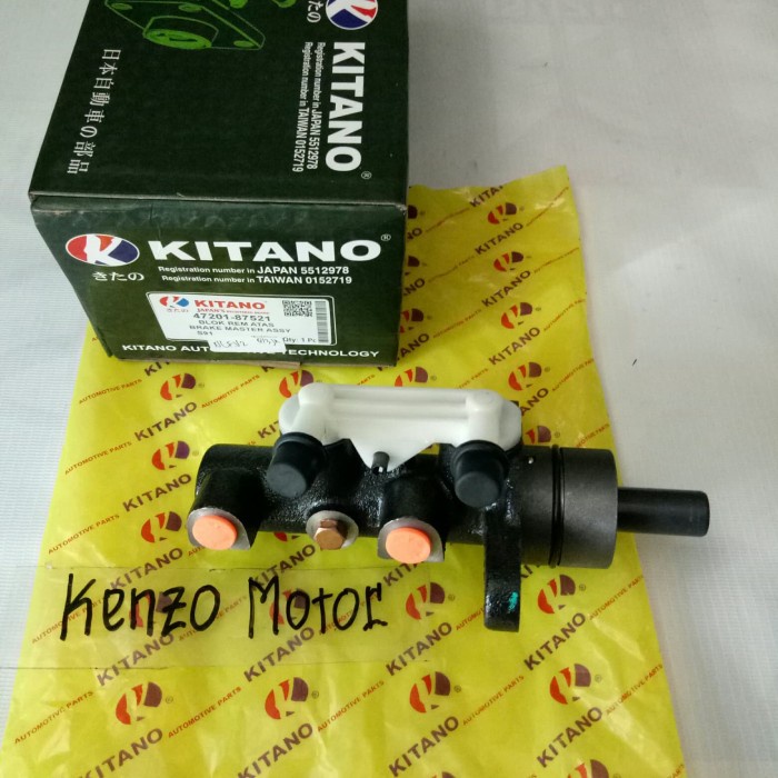 Master Rem Atas Brake Master S91 Espass 47201 87521 Kitano Kode Aa141