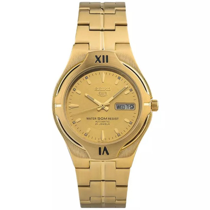 ✅Termurah Jam Tangan Seiko 5 Original - Automatic - Snk352 Snk352 Jam Pria Berkualitas