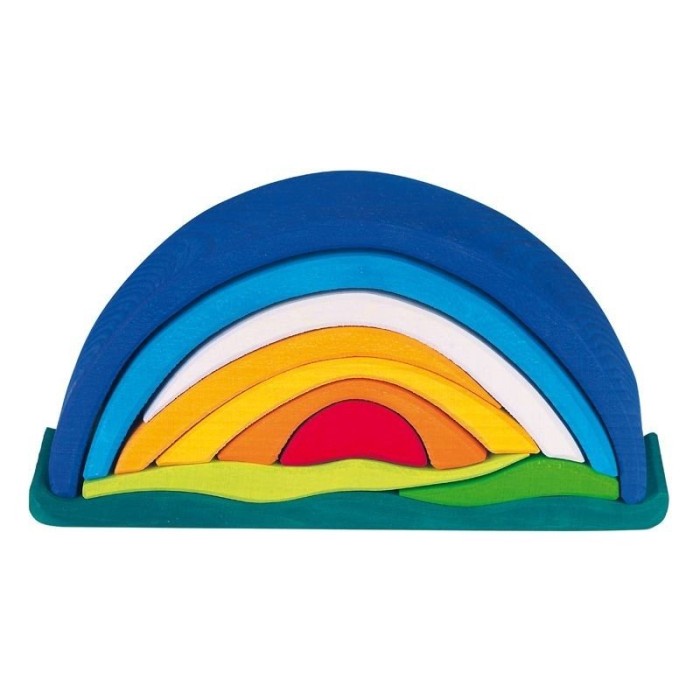 ✨Baru Gluckskafer - Sunrise Set Blue Bisa Gojek
