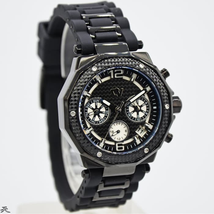 ✅New Ori Jam Tangan Wanita Original Christ Verra C75030L-36 Blk Garansi Resmi Berkualitas