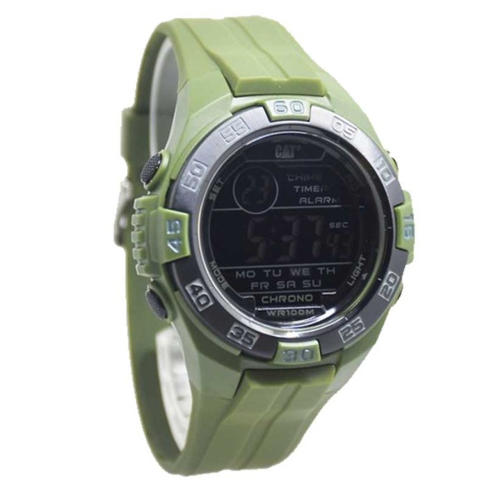 ✅Ori Jam Caterpillar Original Cat Oc.167.23.143 Oc 167 Oc167 Jam Pria La Terbaru