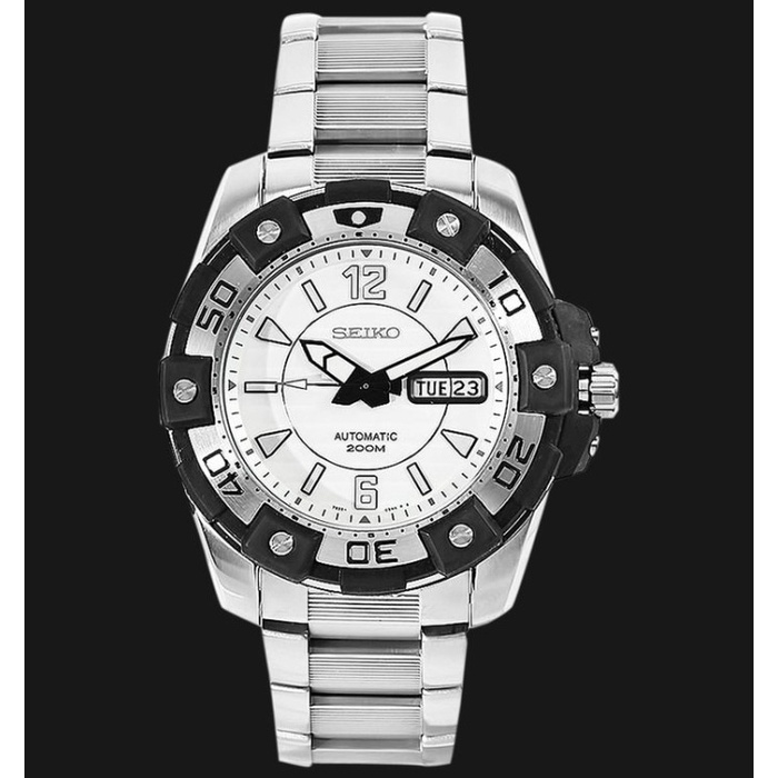 ✅Sale Seiko Automatic Diver 200M Skz269 Berkualitas