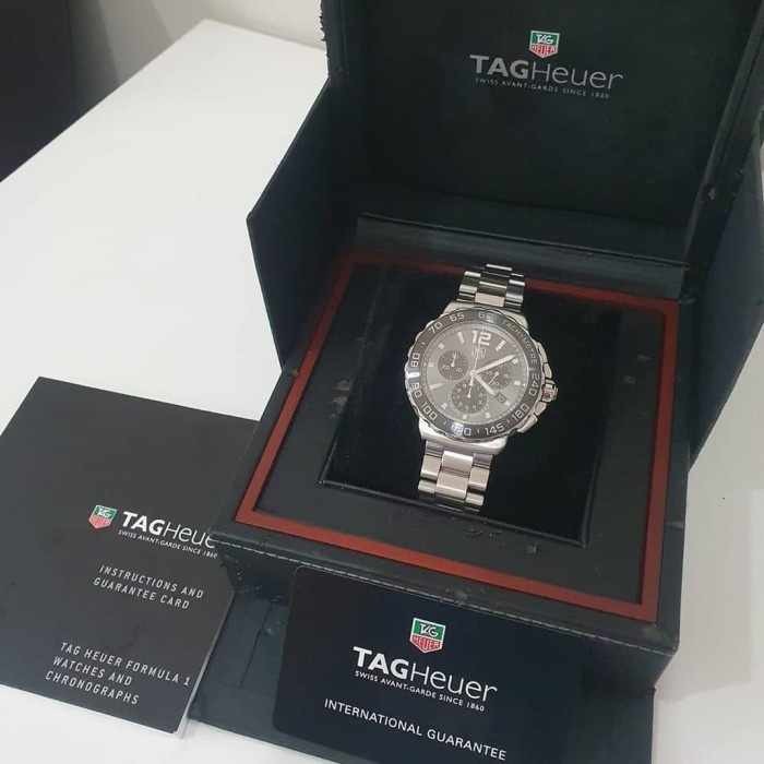 ✅Termurah For Sale : Tag Heuer F1 Ceramic Terbaru