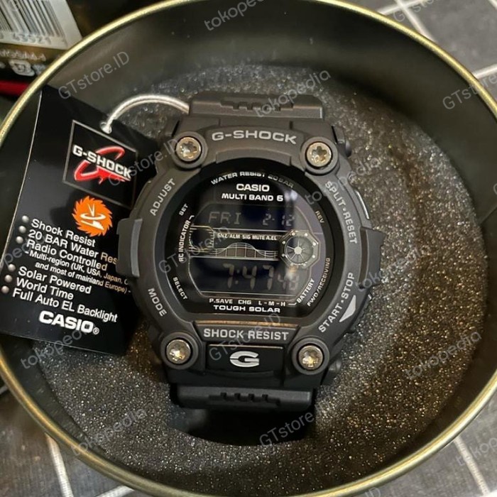 ✅Sale ❗Rare❗Casio G-Shock Gw-7900B-1Er Gw7900B Original Bisa Sameday