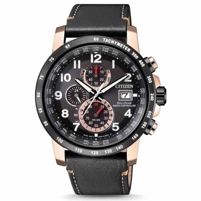 ✅Sale Citizen Original At8126-02E Jam Citizen At8126 02E 8126 Jam Pria Ct Terbatas