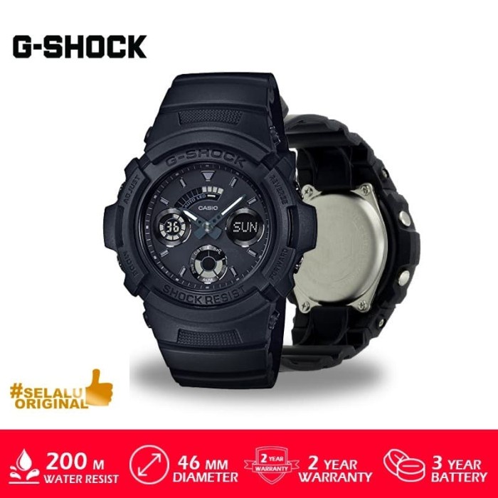 ✅Ori Casio G-Shock Aw-591Bb-1Adr / Gshock Aw-591Bb-1Adr / Aw591Bb Original Limited