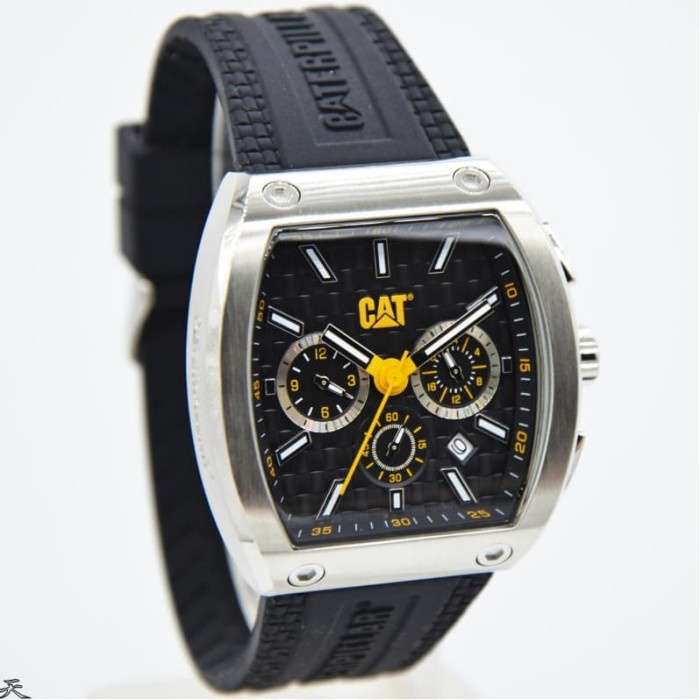 ✅Ready Caterpillar 07.149.21.121 Jam Tangan Pria Original Terbatas