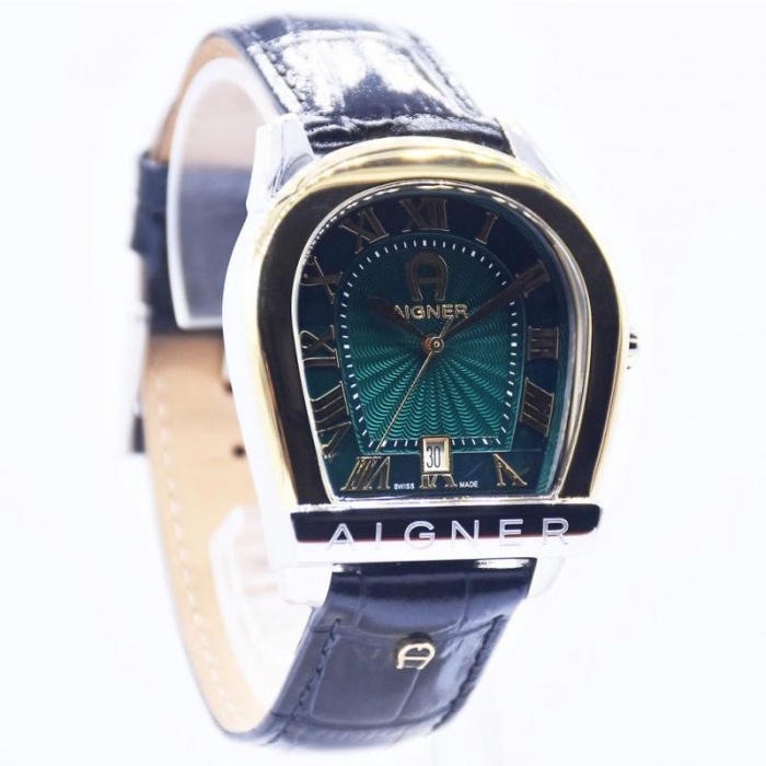 ✅Sale Jam Tangan Pria Aigner Siena Agw.244004 Original Garansi Resmi Limited