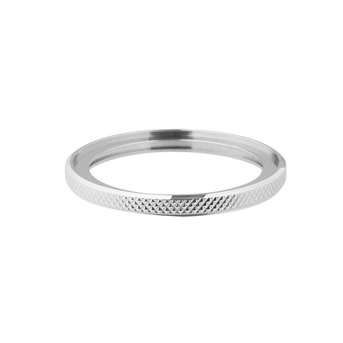 ✅Sale Nmk Knurled Bezel Seiko Skx Srpd - Polished Silver Terbaru