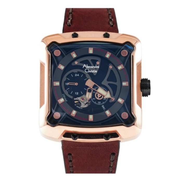 ✅Original Jam Tangan Pria Alexandre Christie Ac 3030 Ma Original Bisa Sameday