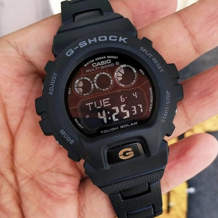 ✅Original Casio G-Shock Tough Solar Jdm Japan Gw-6900Bc Original Gw6900Bc Limited