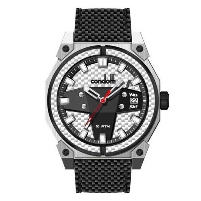 ✅Ori Jam Tangan Condotti Watch Original Cn3058-S02-L03 3058 Jam Pria La Limited